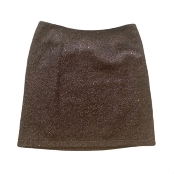 J. Jill Sequin adorning skirt sz 10 - Picture 1 of 7
